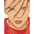 Картина по номерам Егор Шип, 30 х 40 см