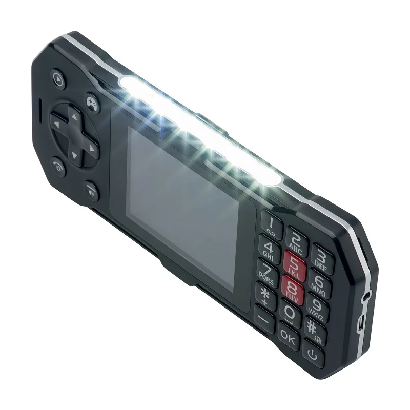 Портативный портативный игровой плеер GSM 3 SIM карты телефон с ЖК экраном 2 8 дюйма