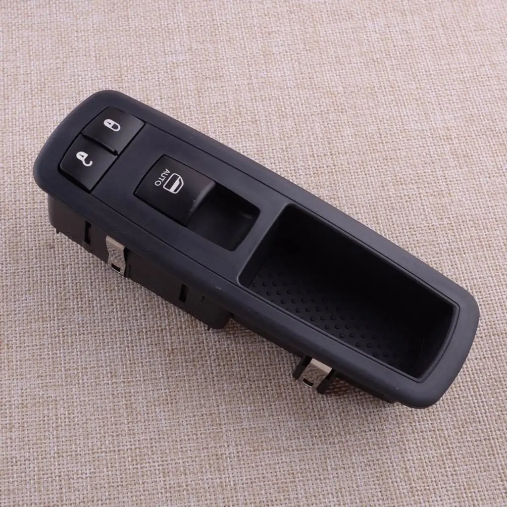 

68021708AD DWS1390 пассажирский Дверной выключатель, черный, подходит для Dodge Ram 1500 2500 3500 68021708AB