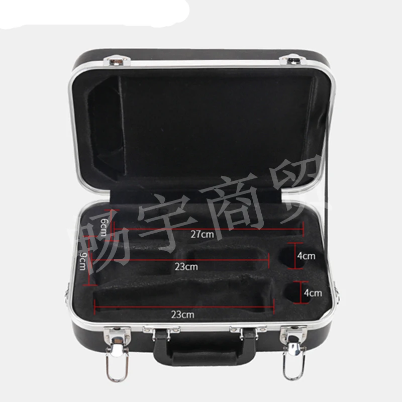 Популярный чехол для кларнета сумка водонепроницаемый ударопрочный рюкзак