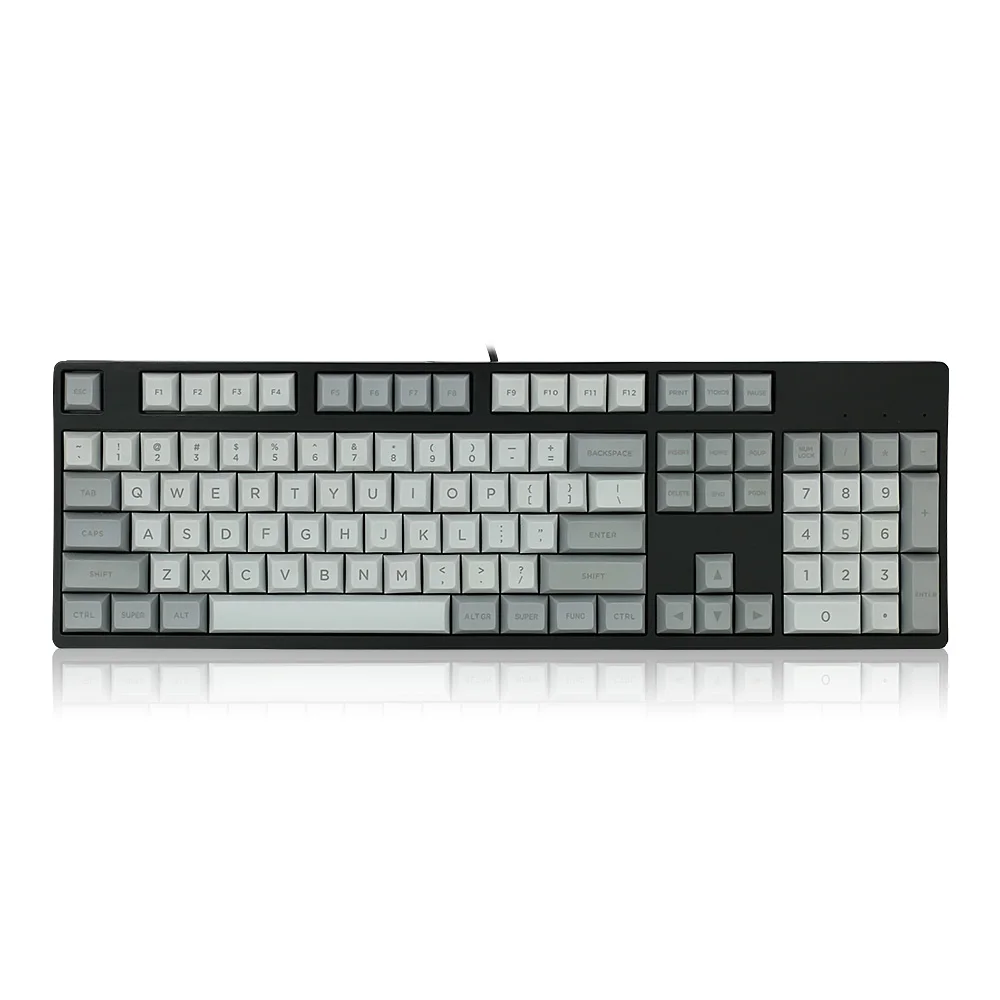 Механическая клавиатура DSA с шариковой крышкой PBT персонализированная Крышка для