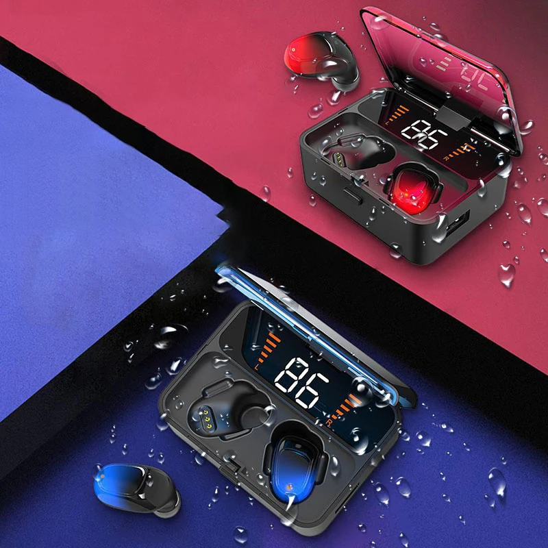 Беспроводные наушники Bluetooth наушники для Xiaomi huawei Sports bass гарнитура stere fone de ouvido для hands free better i12 tws