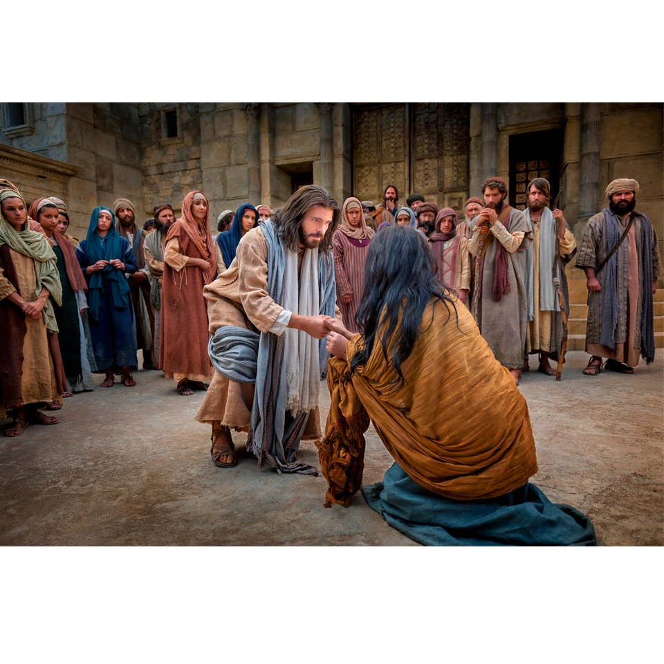 5D Diy алмазная живопись икона Иисуса Христа полностью круглая стразы вышивка