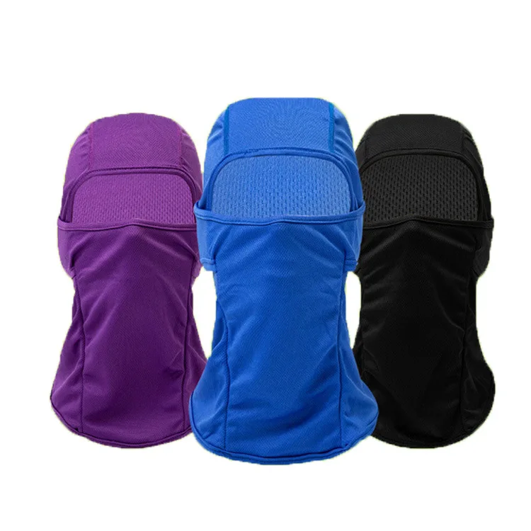 

Moto Unisex Face Mask Headgear Motorcycle Dustproof Windproof Breathable Sports Bicycle Outdoor Motorcycle Riding Full Face Mask