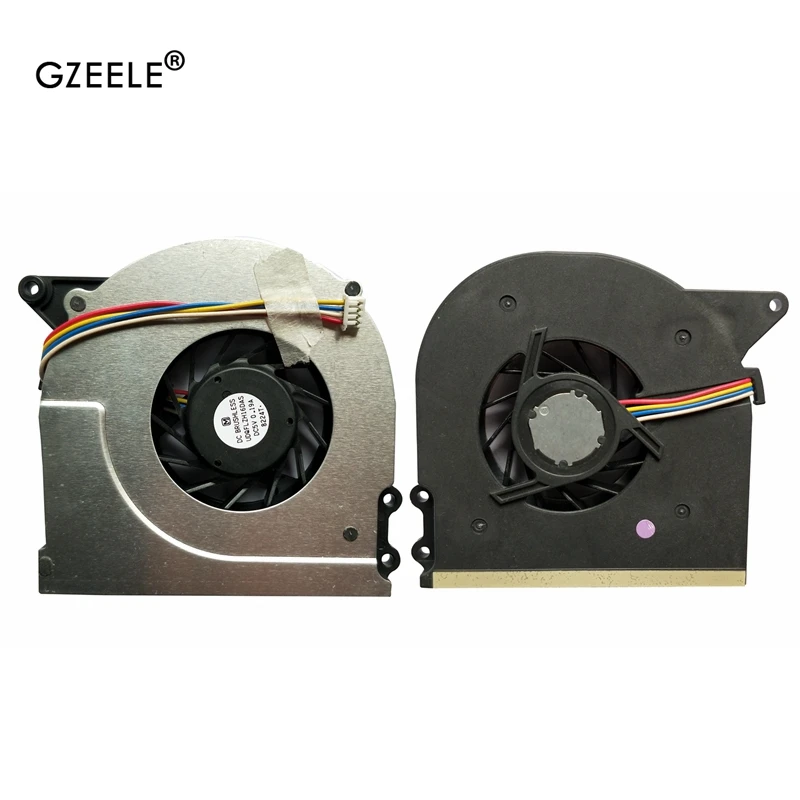 Новый охлаждающий вентилятор для процессора ASUS X51 X51R X51L X51RL X51H хорошего качества охлаждающий вентилятор для ноутбука
