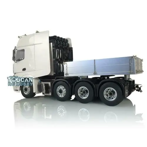 

1/14 LESU RC Metal Chassis Bz Hopper Hercul Arco Cabin Tractor Truck THZH0734-SMT5