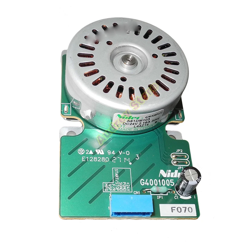 4600 об./мин 30 Вт а Φ A61DM103 PWM двойной шарикоподшипник вперед и обратный внешний ротор