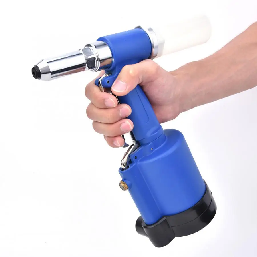 Нержавеющая стальная глухая заклепка пистолет промышленного класса