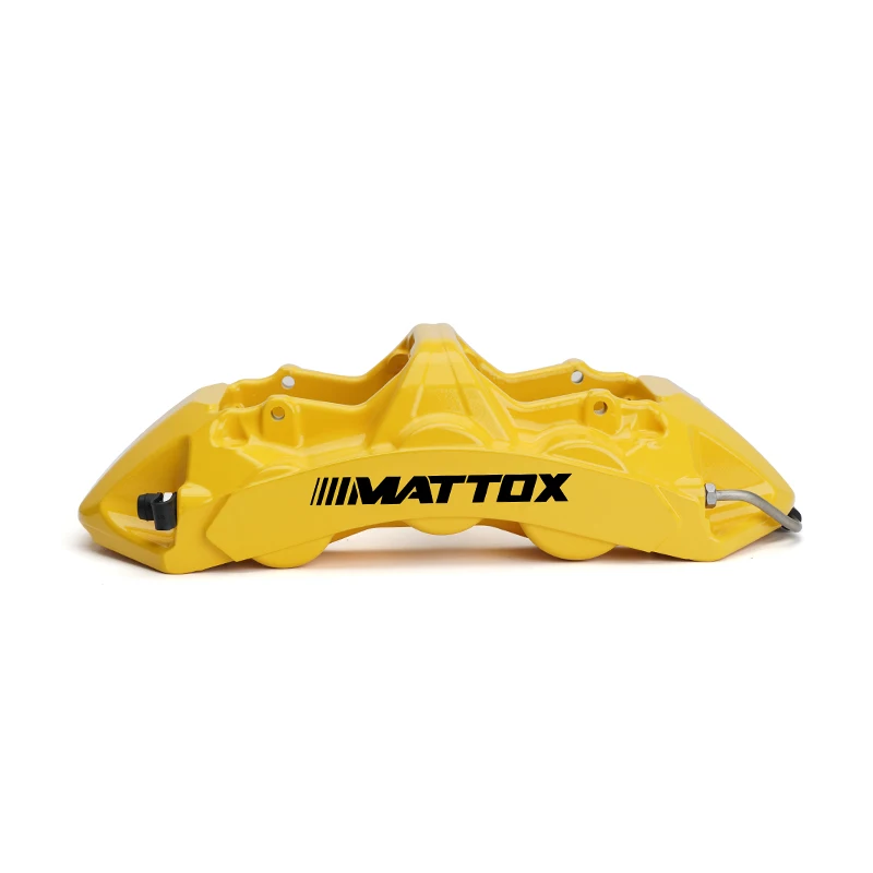 Mattox автомобильный тормозной комплект тормозные роторы 405*34 мм 6POT Pintson Calipers для