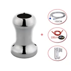 Портативное биде Wetips анальный расширитель для душа, большая Анальная пробка для душа