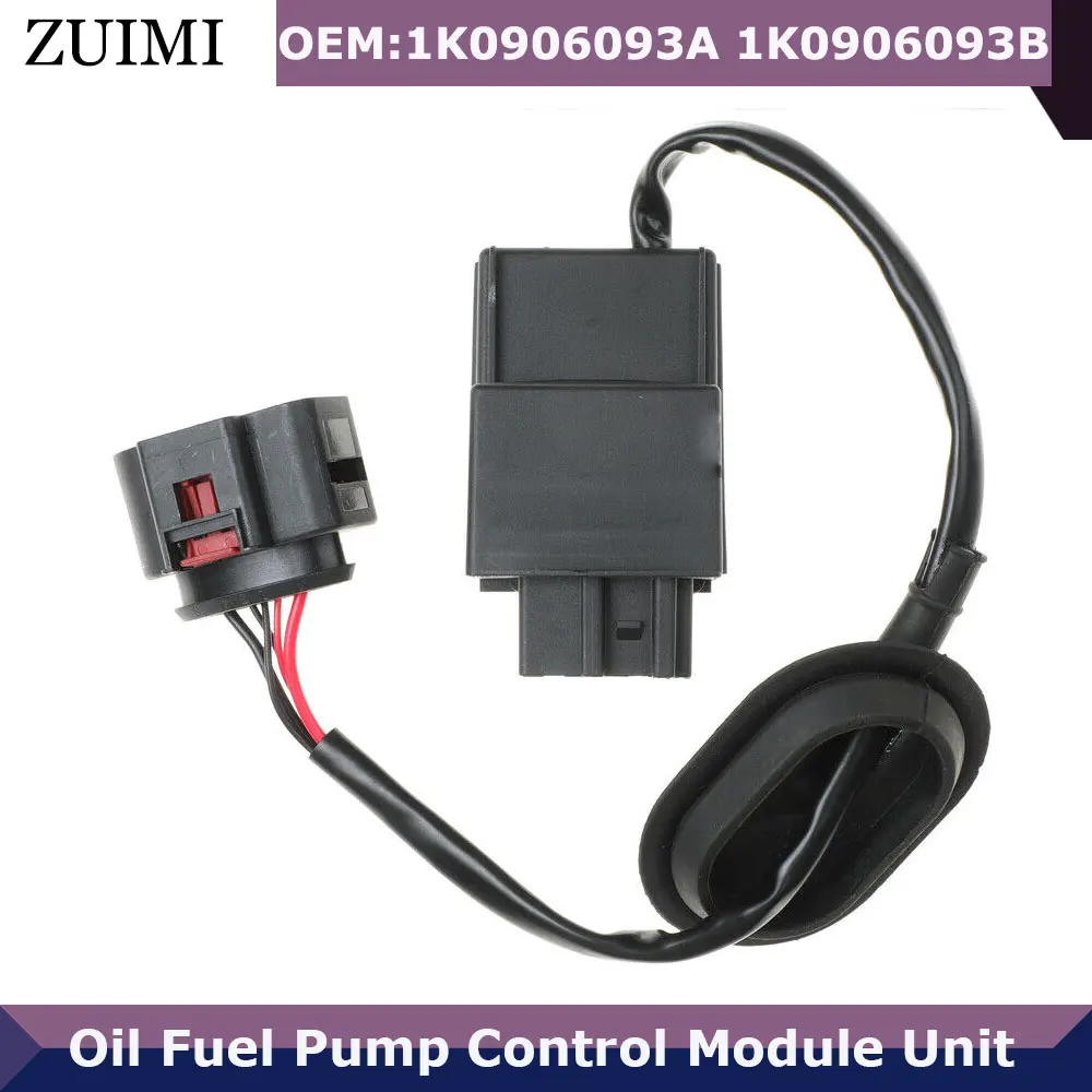 

Модуль управления топливным насосом 1K0906093F, 1K0906093E, 1T0906093GOil для Audi A3, Volkswagen CC, Eos, Beetle, GTI, Golf, Passat, Scirocc