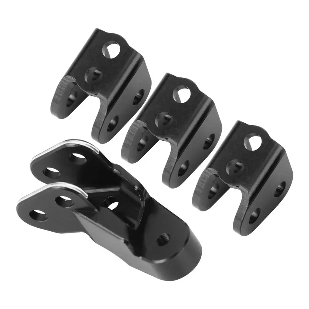 

Racing Aluminum Tie Rod Linkage For 1/10 RC Crawler Car Redcat Gen8 Scout II RER1141 Remote Car Accessories Parts