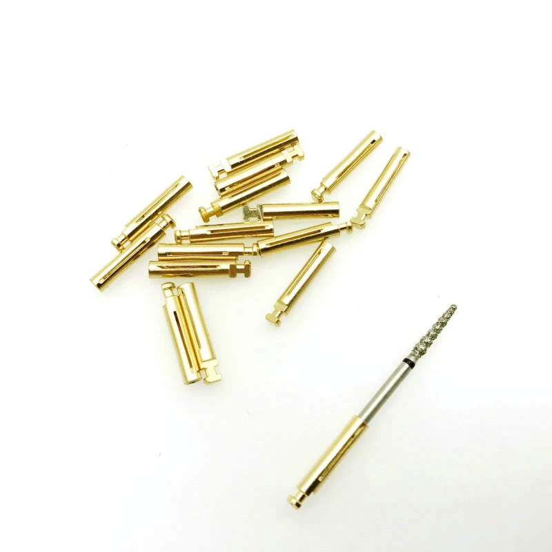 10 шт. боры для адаптера переменного тока FG высокие Скорость к низкому с косым