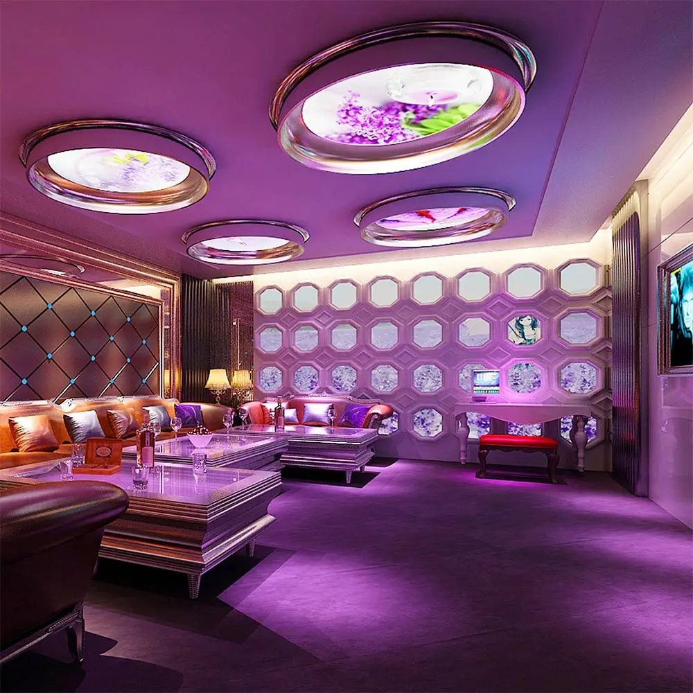 USB Светодиодные ленты светильник s ТВ 1/2/3/4/5m 5050 RGB e полосы Фея с пультом