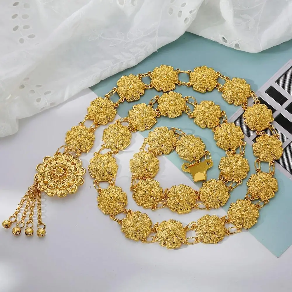 

Boho Style Antique Pattern Waist Chain Gypsy Women Sexy Beach Body Chain Coin Tassel Waist Chain Belly Dance Belt Body Jewelry