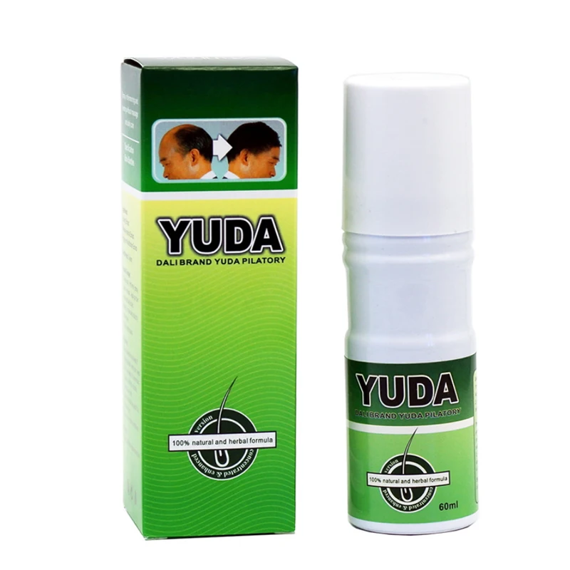 Выпадения волос продукты оригинальный роста YUDA Стерильная жидкость