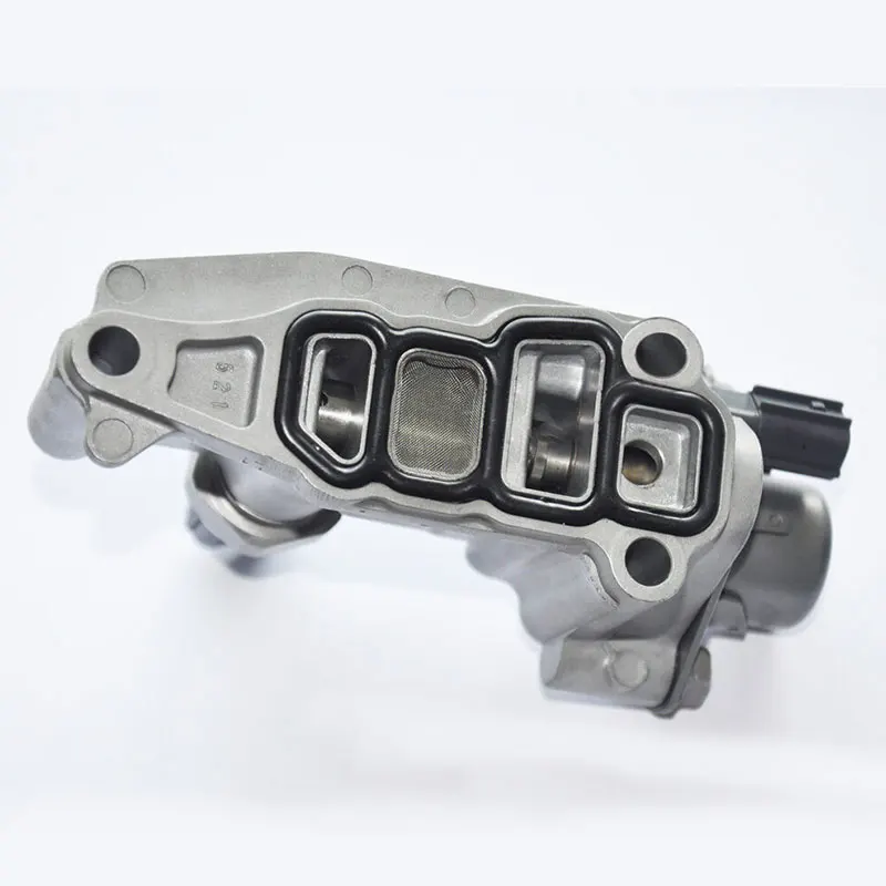 15810 RNA A01 Новый настоящий Соленоидный клапан в сборе для CIVIC SEDAN 2006 2011 vtec соленоид