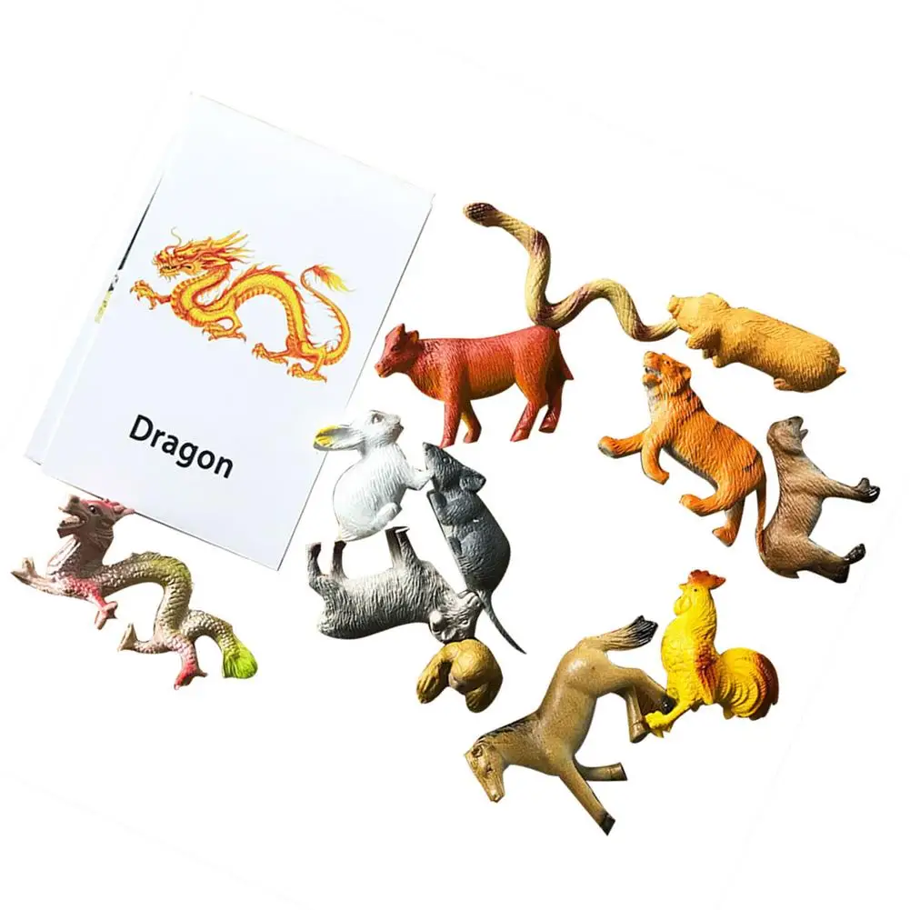 

Montessori Animal Model Card Miniature Ocean Animals With Matching Cards Insect And Animals Figurines And Cards For Preschool