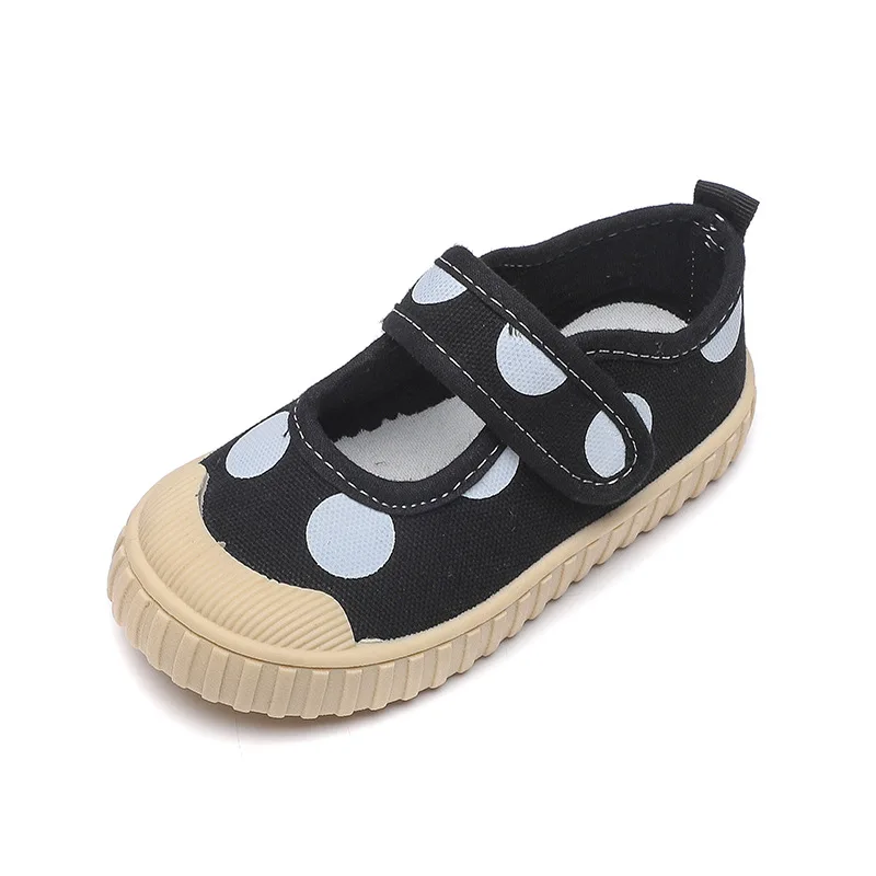 

CMSOLO Casual Shoes Kids Shoes Summer Spring Fashion New Baby Toddlers Casual Shoe Soft Bottom Girls Cute Single Flat Heel Shoes