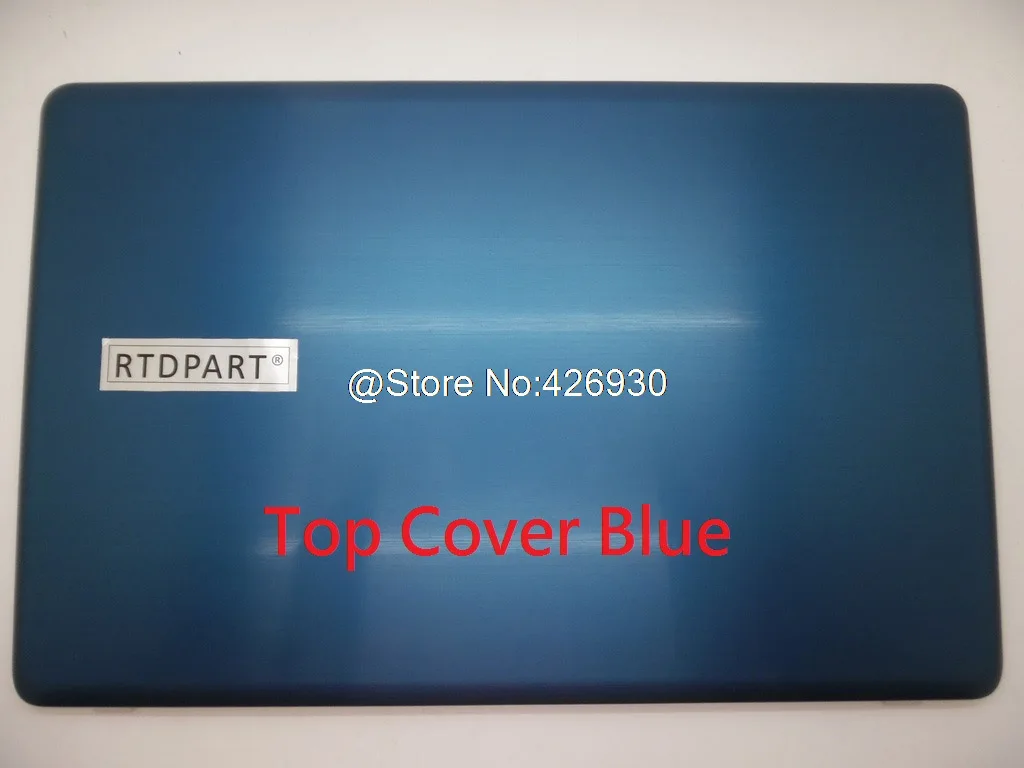 Ноутбук LCD верхний чехол для Samsung NP500R5M NP550R5M 550R5M 500R5M BA98 00995B 01269B задняя крышка