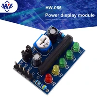 ka2284 3 5v 12v controller battery power indicator power display module audio level indicator for arduino expansion pcb board