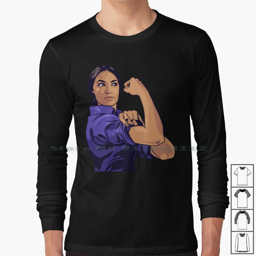 

Aoc Sticker Long Sleeve T Shirt Aoc Alexandria Alexandria Alexandria