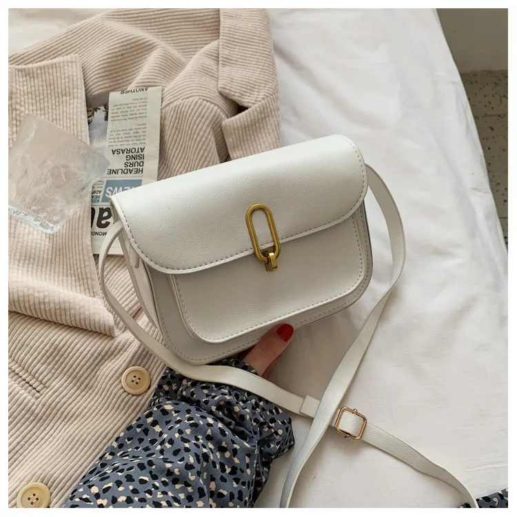 

Женская кожаная сумка высокого качества, новинка 2021, трендовая красная модная сумка-мессенджер в сеточку, сумка из натуральной кожи, Корейс...