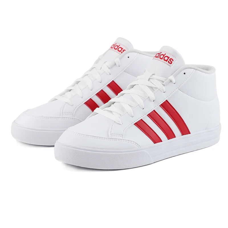 Новое поступление оригинальные мужские кроссовки Adidas VS SET MID для баскетбола |