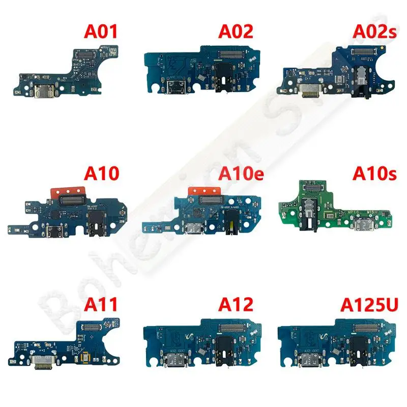 

Original USB Connector Fast Charging Dock Flex Cable For Samsung Galaxy A20S A20E A20 A12 A11 A10S A10E A10 A22 A21s A21