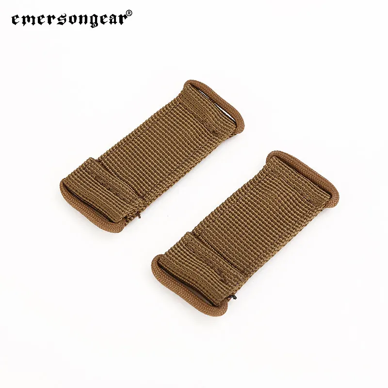 Конвертер для подвешивания системы Molle Emersongear Tactical Hang Buck для жилета, бронежилета, охоты и военного дела EM8890.