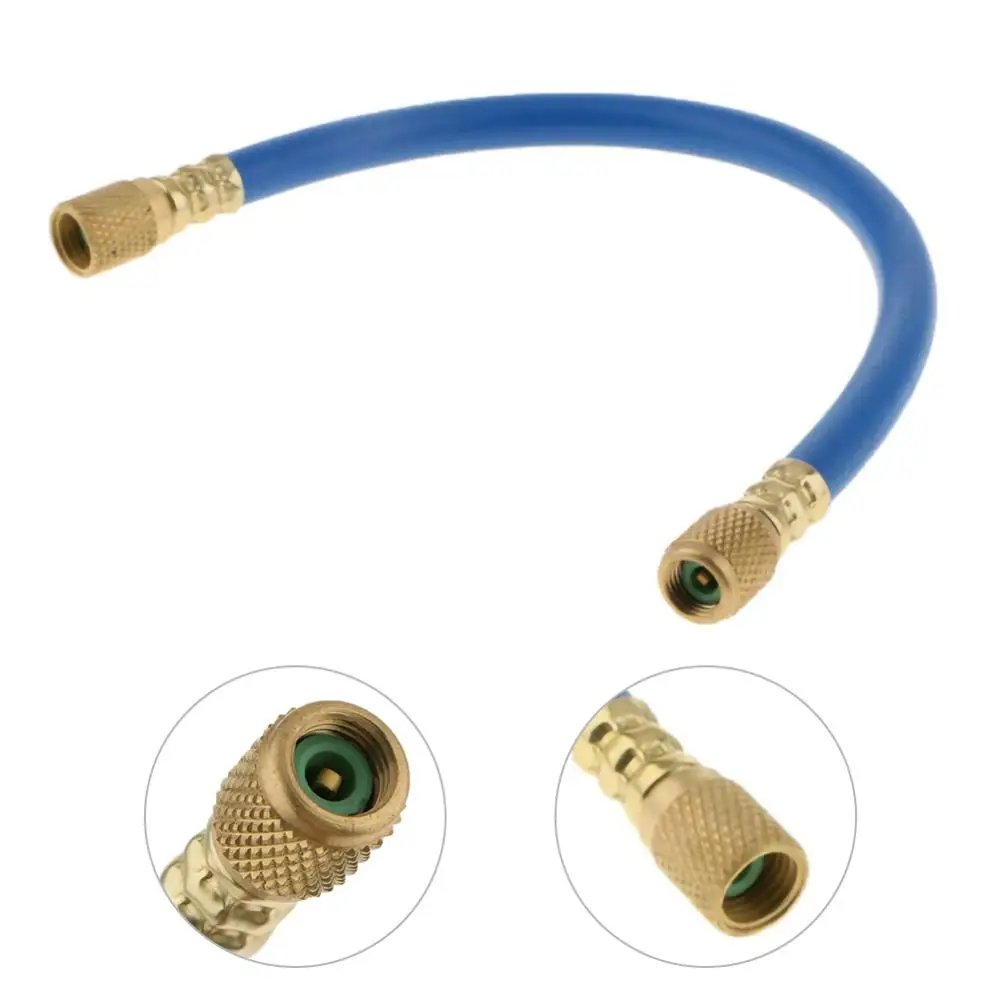 25 см R134a набор инструментов для измерения фтористого хладагента автомобильная