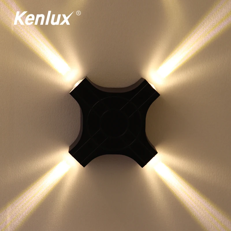 12 Вт современный светодиодный для помещений настенный светильник лестниц