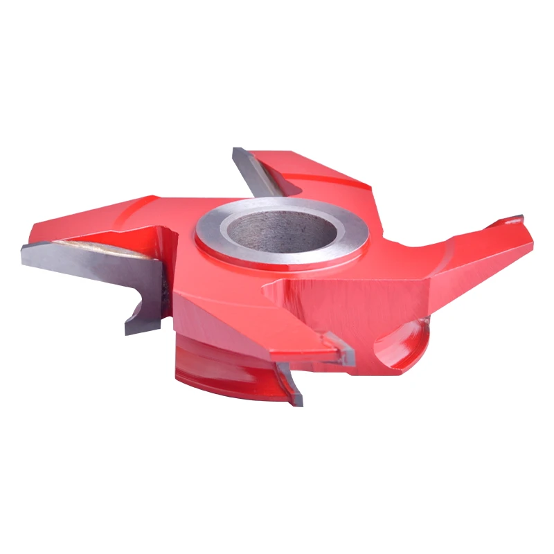 Штамповочная головка для деревообрабатывающего станка 4 зубца|Детали