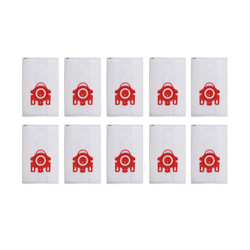 Vacuum Cleaner DUST Filter BAGS For MIELE FJM C1 & C2 Synthetic Type Vacuum Cleaner Parts Accessories