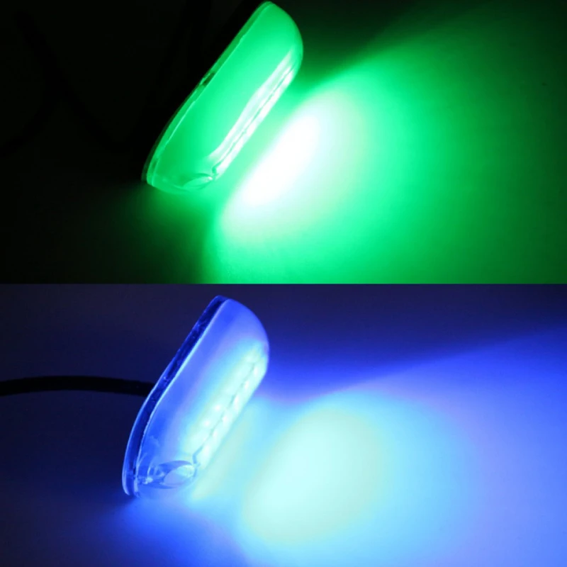 1 шт. светодиодный фсветильник светильник для лодки 12 В | Автомобили и мотоциклы