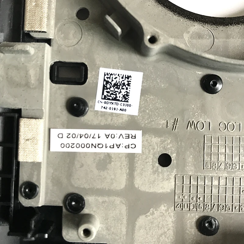 Новый оригинальный чехол для ноутбука DELL Inspiron 15 7000 7566 7567 0DYXTD AP1QN000200 | Компьютеры и