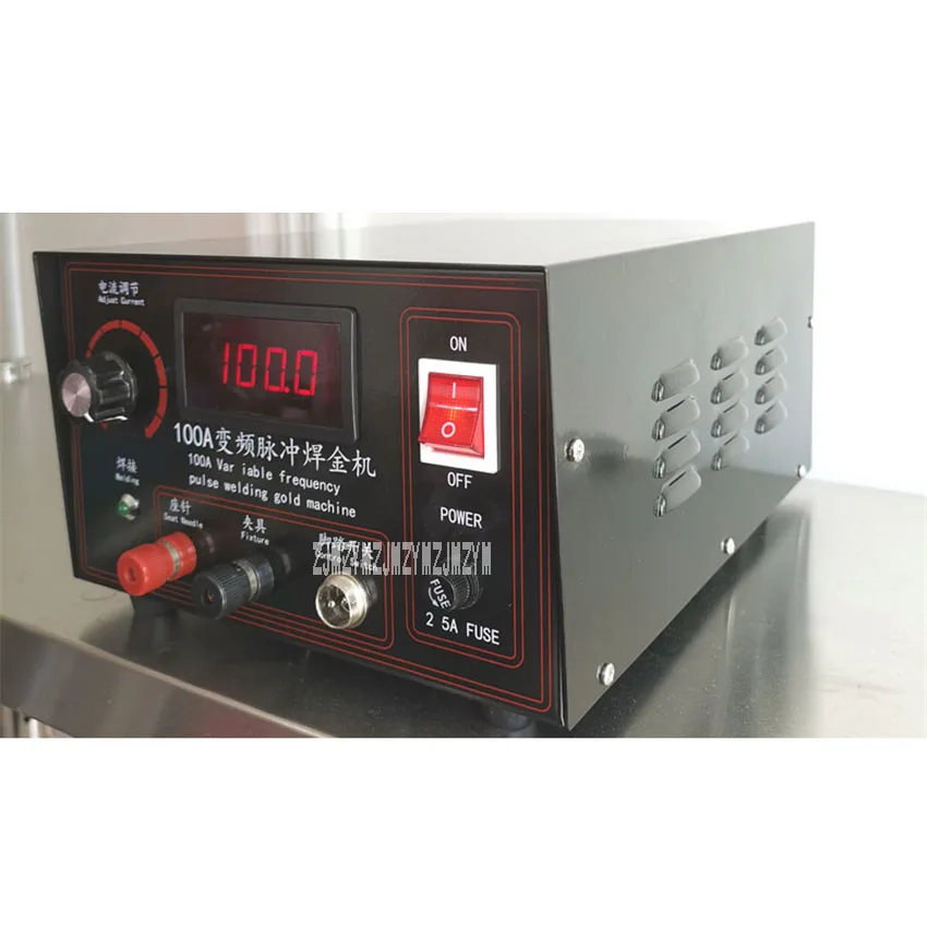 Настольный лазерный сварочный аппарат с ЧПУ 110 А точечный прецизионный