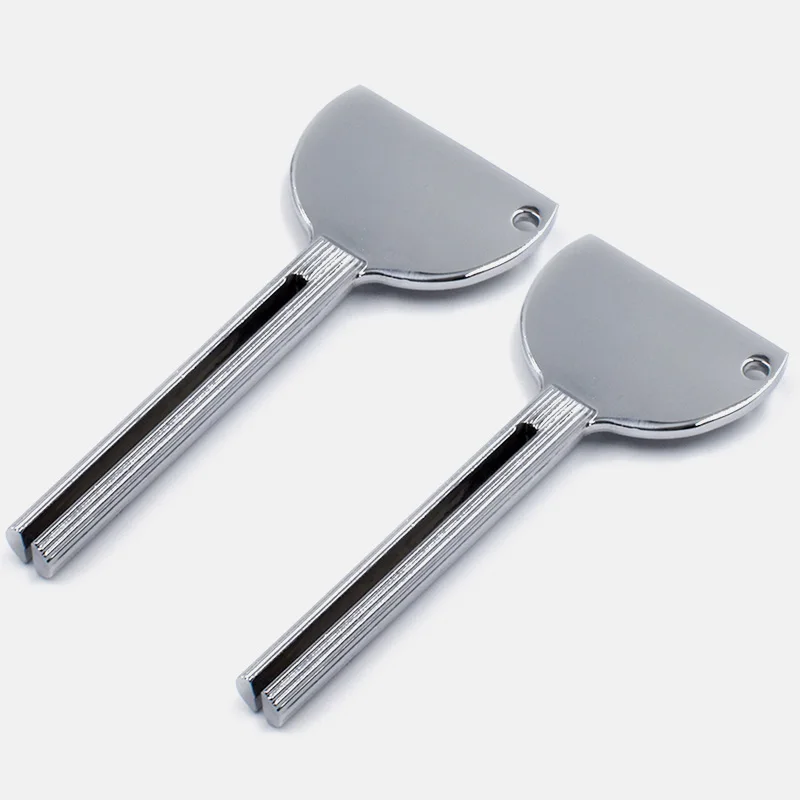 Toothpaste Squeezer Rollers 2PC 1PC Squeeze Tool Cream Tube Squeezing Dispenser Money Saving Bathroom Tools 2 Style | Дом и сад