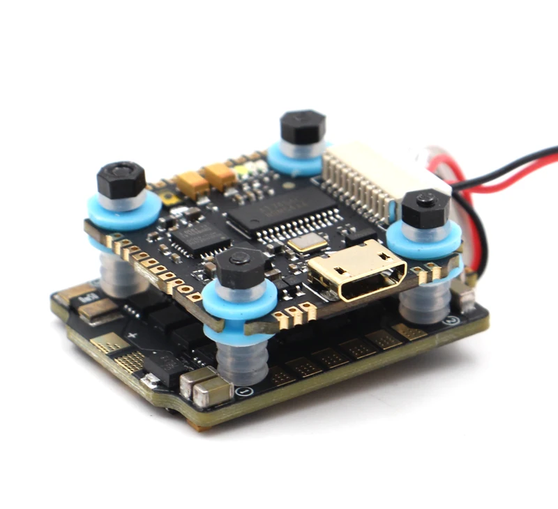 Diatone MAMBA F405 Mini MKII Betaflight контроллер de vuelo y 25A CES a 2-4 S DSHOT600 pila FPV Racing sin escobillas ESC para