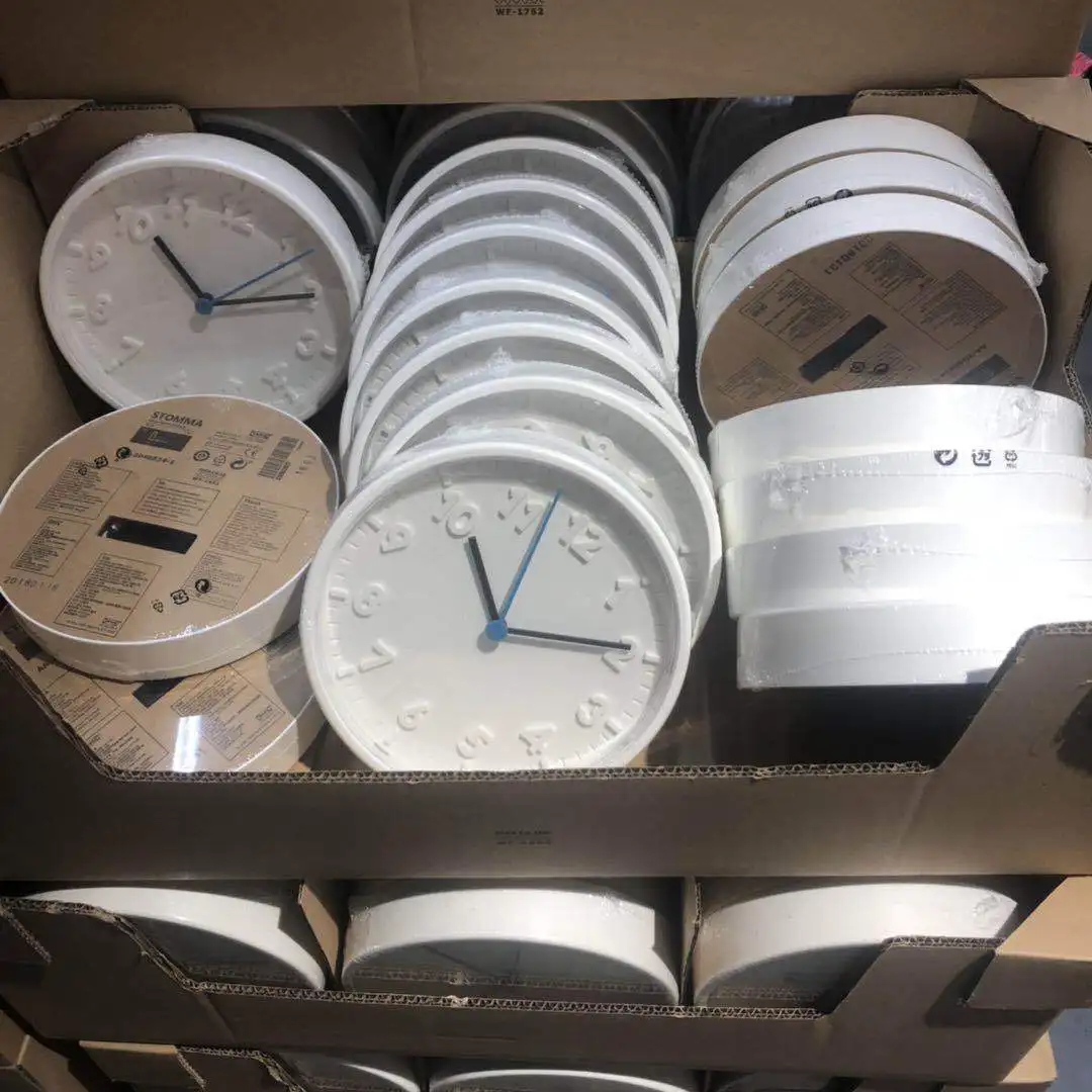 Настенные часы современный декор мультфильм сделай сам креативная роспись