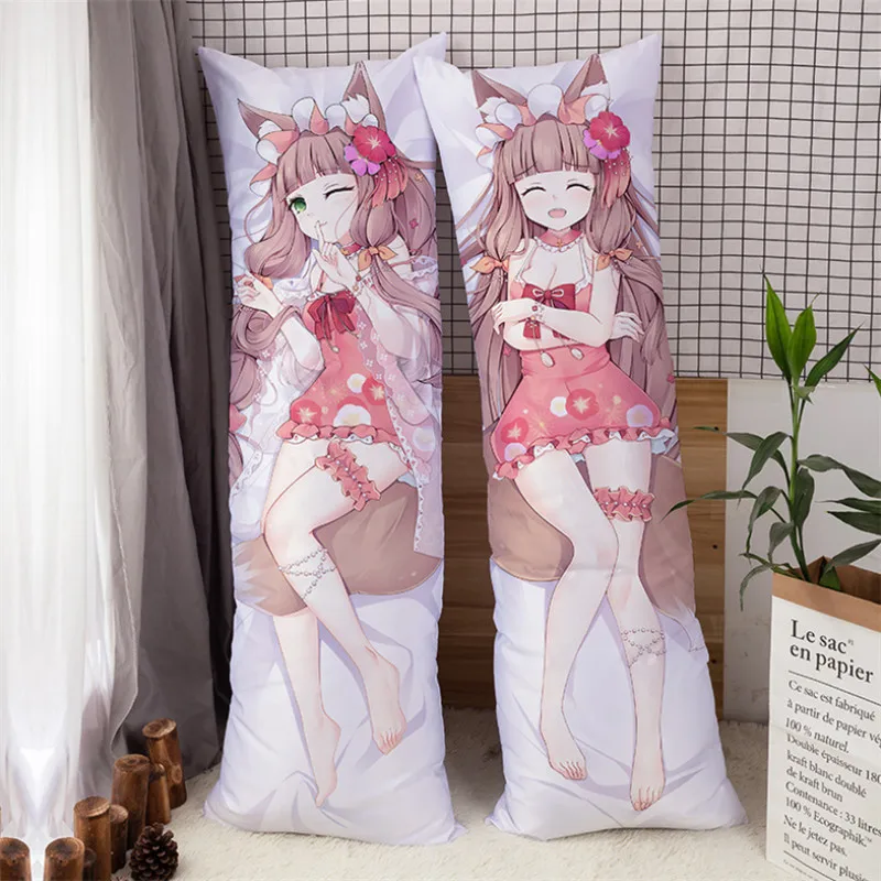 

Игра принцесса соединение! Re: Dive Himemiya Maho Чехол Подушка Косплей дакимакура мультфильм Kawaii костюм аксессуары