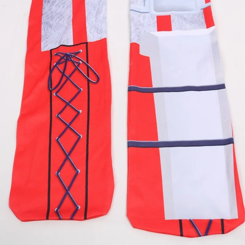 Детские костюмы на Хэллоуин комбинезоны с героями аниме лидером команды малышей