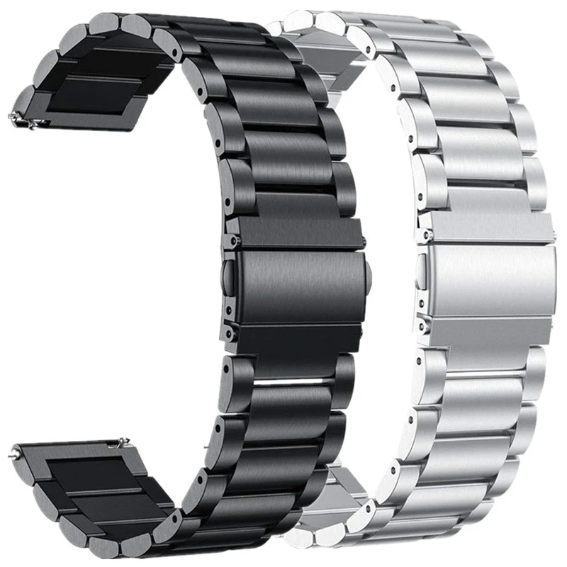 

Watchband Strap for Garmin Venu SQ /GarminMove 3 Luxe Style/Vivoactive 3 Band 20mm Smart Watch Bracelet Wristband Correa
