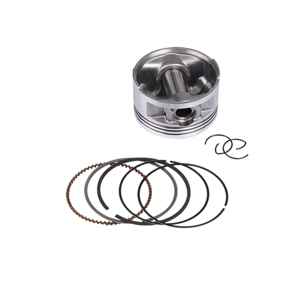 Комплект мотоциклетного цилиндра комплект поршневых колец прокладка блока для