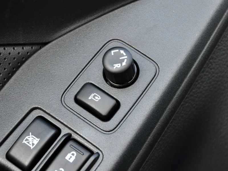 Бесплатная доставка + Автомобильное боковое зеркало складной набор для Subaru XV