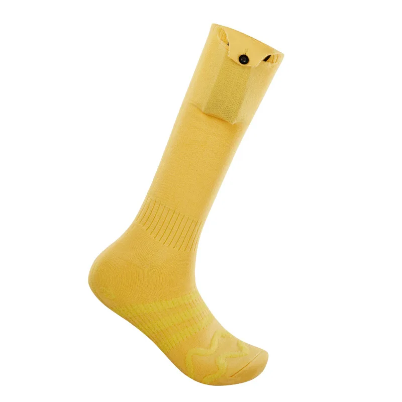 

Heating socks Men Women Socks Winter Heating Socks Third Gear Temperature Control Ski Cotton Stockings Electric Battery Socks