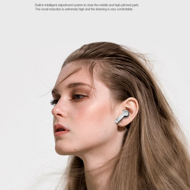 

Bluetooth 5.0 in Ear Wireless Earbuds 6000MAh Charging Case 3D Stereo Sound Wireless Headphones IPX6 Waterproof