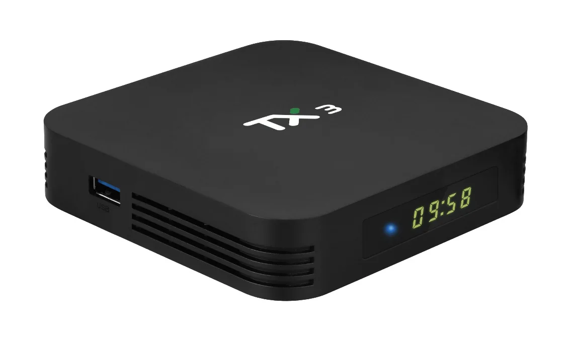 Новая интернет приставка TX3 S905X3 4 g android 9 0 + 32 двухдиапазонный сетевой