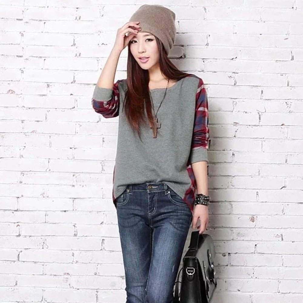 Единорог Tumblr корейские популярные модели хит продаж женская футболка сшитая