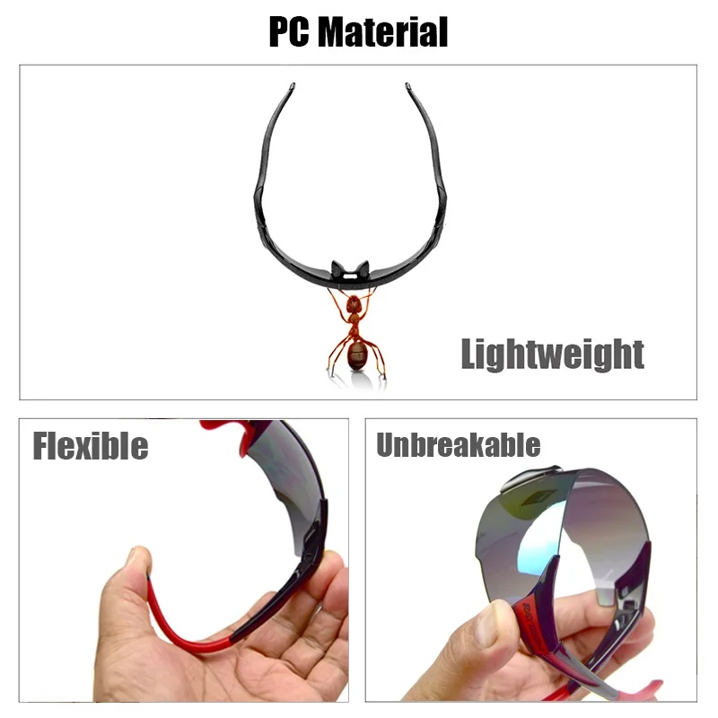 Спортивные горнолыжные очки для вождения мотоцикла катания на сноуборде футляр